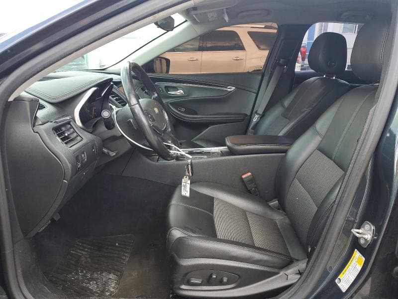 2018 CHEVROLET IMPALA LT 7