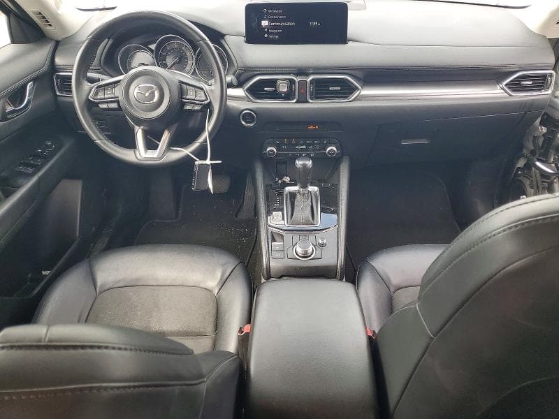 2021 MAZDA CX-5 TOURING 8