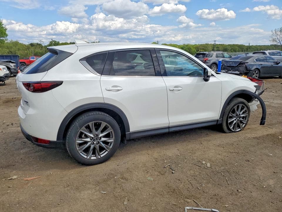 2021 MAZDA CX-5 SIGNATURE 3