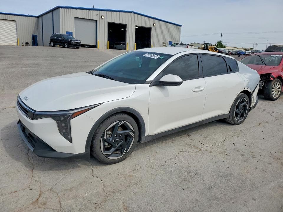 2025 KIA ALL OTHER