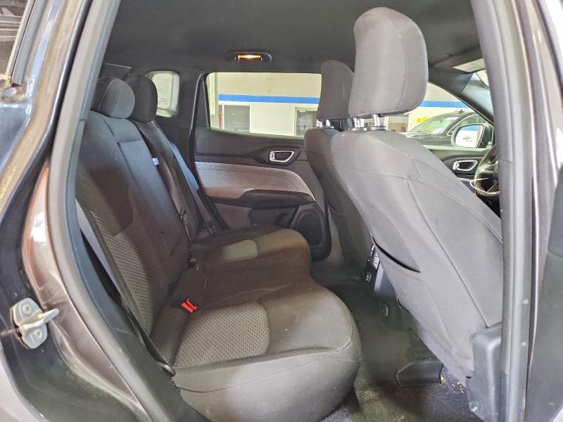 2023 JEEP COMPASS SPORT 11