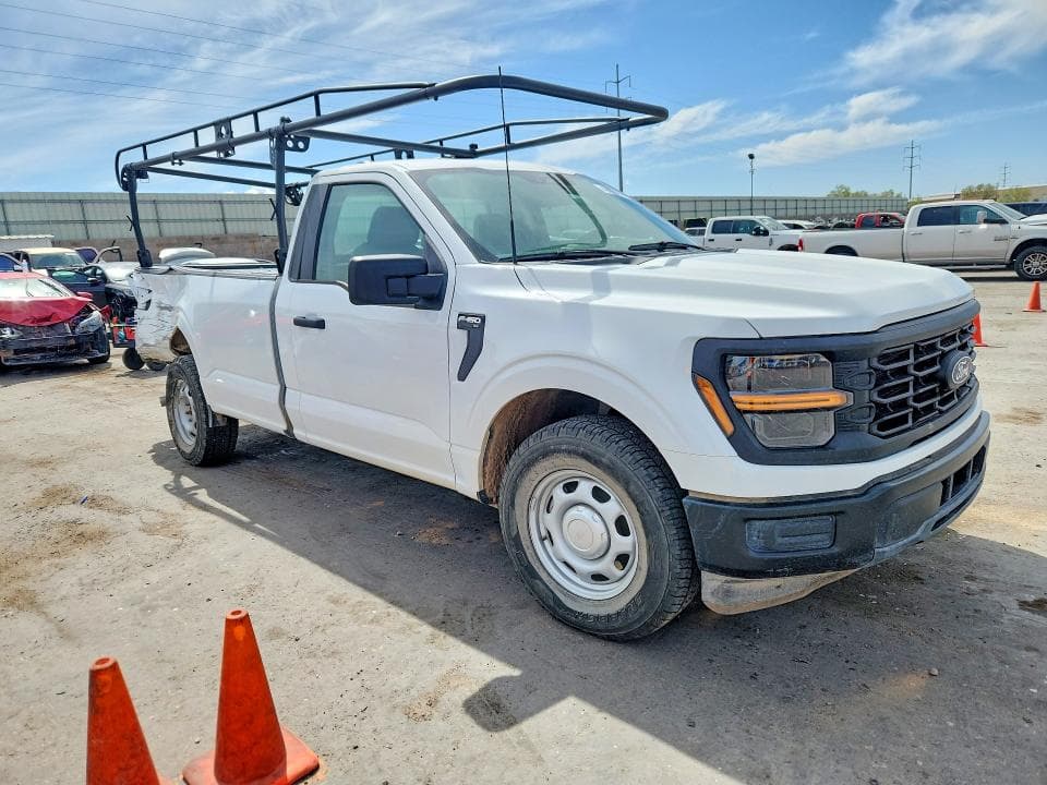 2024 FORD F150 XL 4