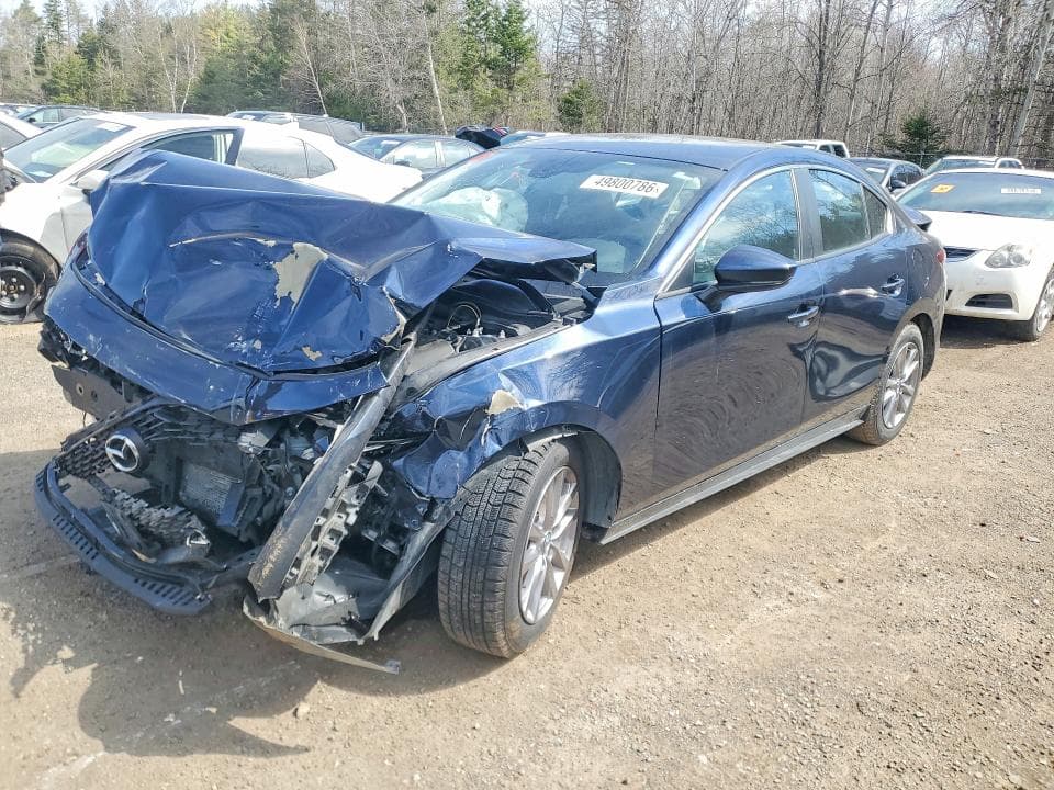 2021 MAZDA 3 SELECT - 1