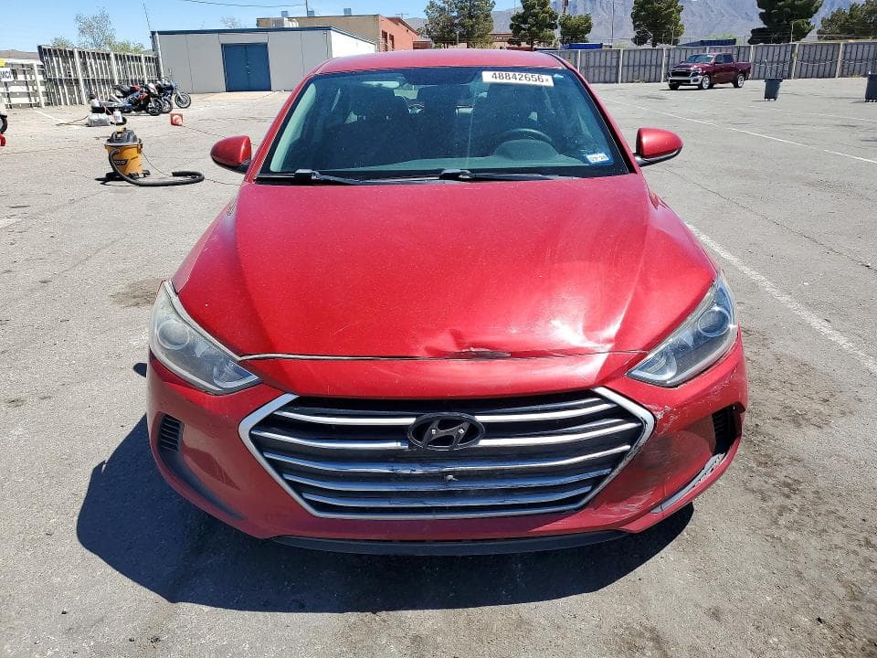 2018 HYUNDAI ELANTRA SEL 5