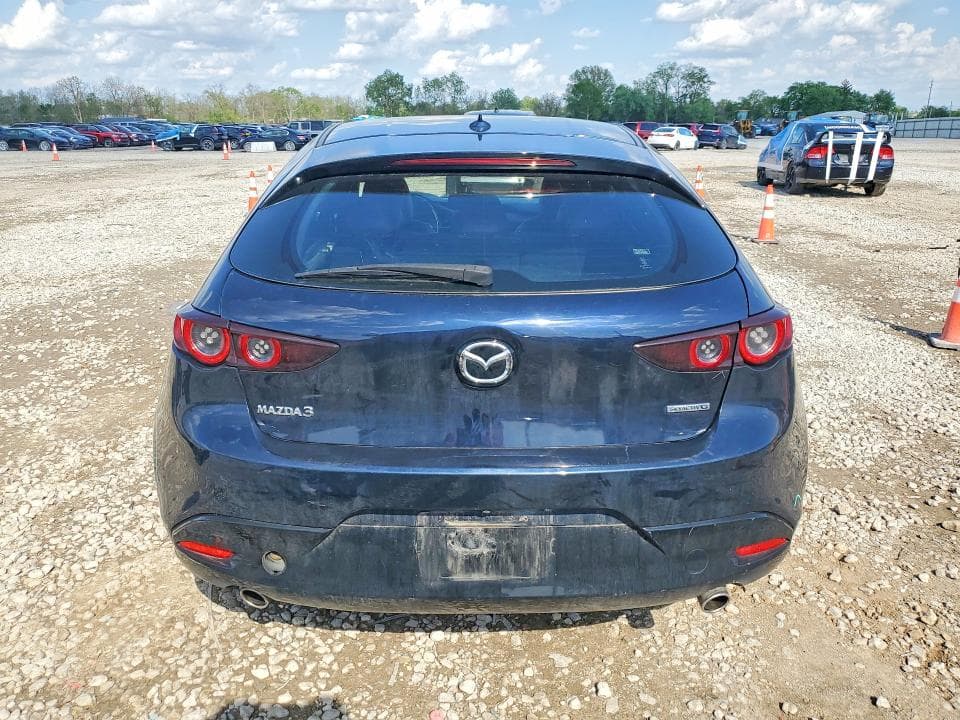 2019 MAZDA 3 PREFERRED PLUS 6