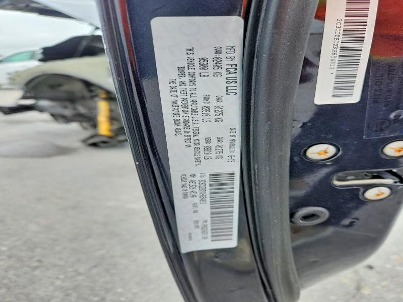 2019 DODGE CHALLENGER R 13