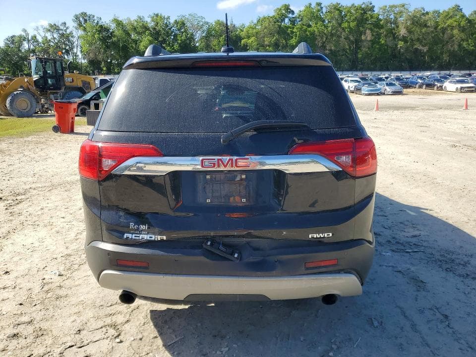 2017 GMC ACADIA SLT-1 6