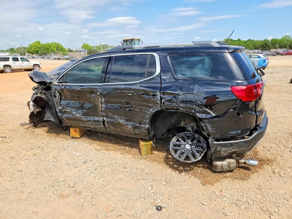 2019 GMC ACADIA SLT-1 2