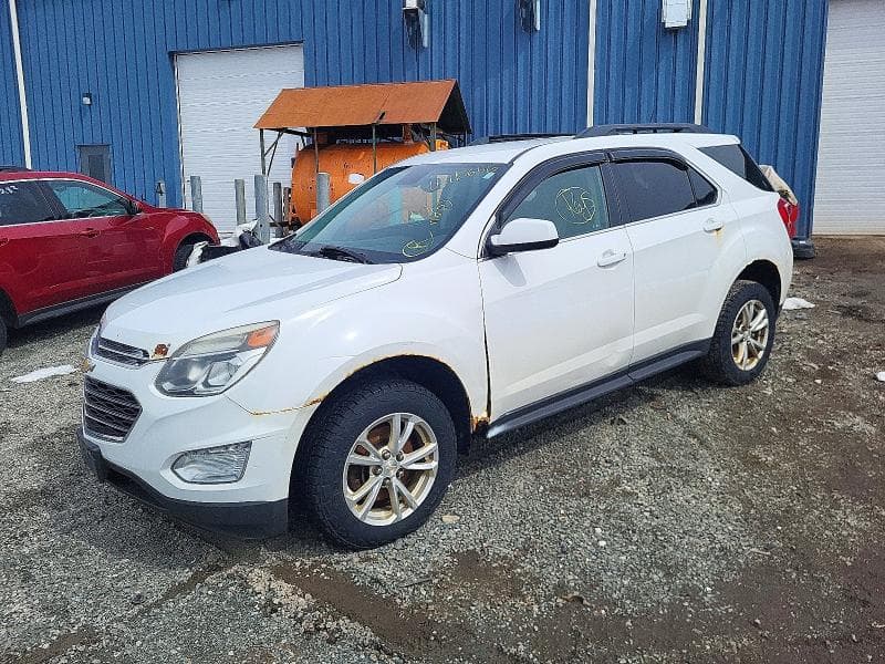 2016 CHEVROLET EQUINOX LT - 1