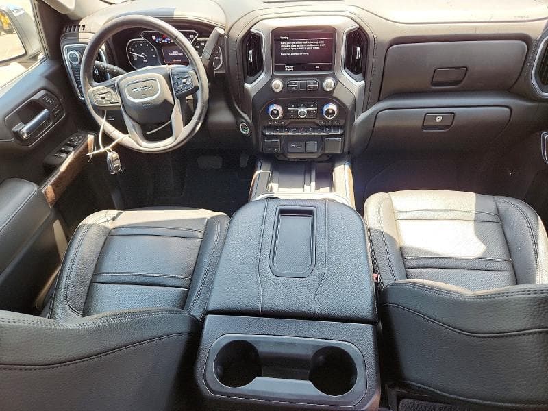 2021 GMC SIERRA K1500 DENALI 8
