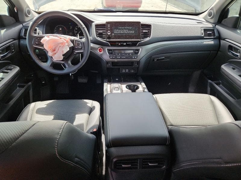2025 HONDA RIDGELINE RTL 15