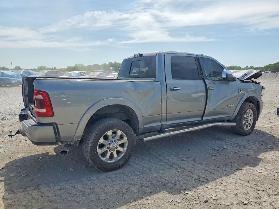 2022 RAM 2500 LARAMIE 3