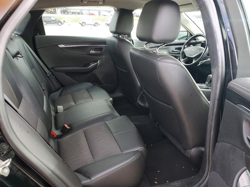 2017 CHEVROLET IMPALA LT 10