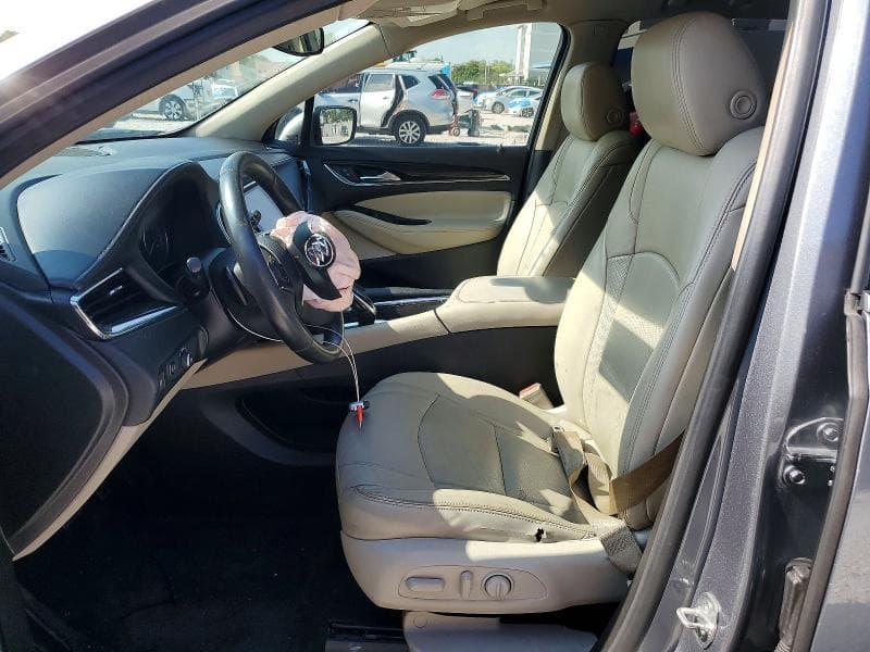 2021 BUICK ENCLAVE ESSENCE 7