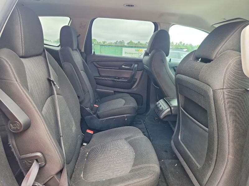 2017 CHEVROLET TRAVERSE LT 10