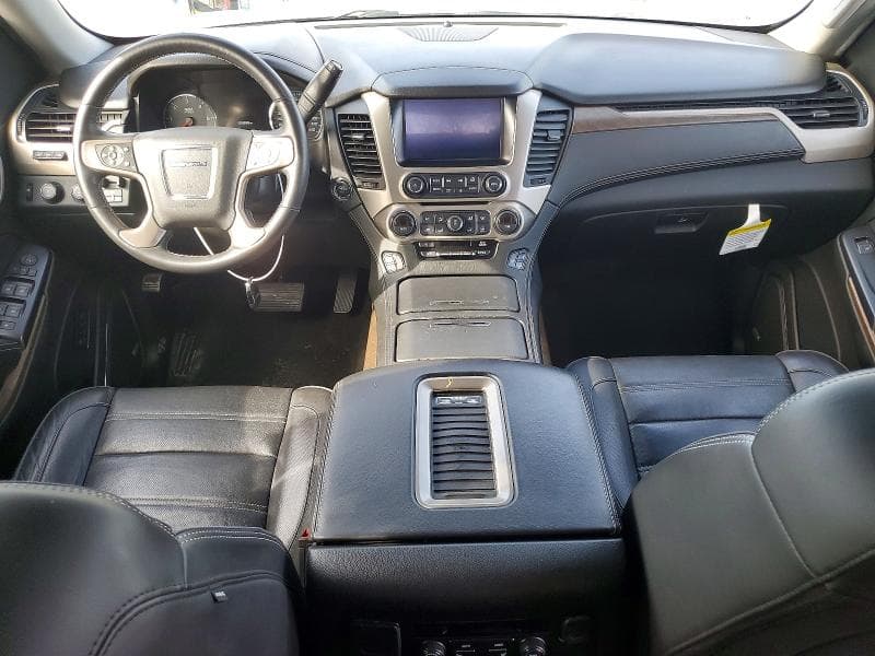 2018 GMC YUKON XL DENALI 8
