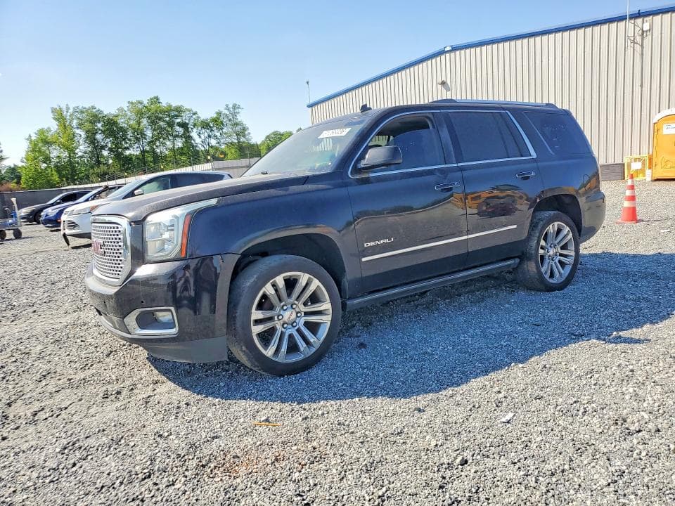 2015 GMC YUKON DENALI - 1