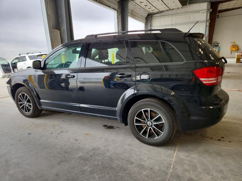2018 DODGE JOURNEY SE 2