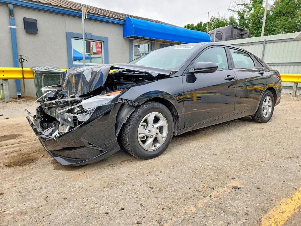 2021 HYUNDAI ELANTRA SE