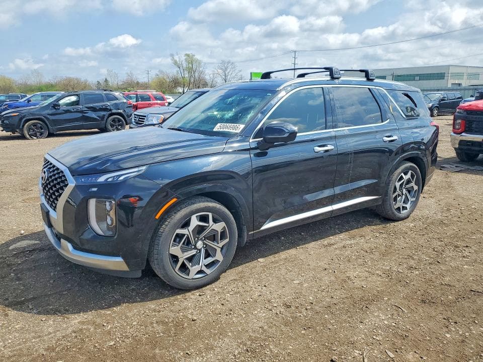 2021 HYUNDAI PALISADE CALLIGRAPHY - 1