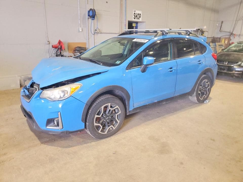2016 SUBARU CROSSTREK - 1