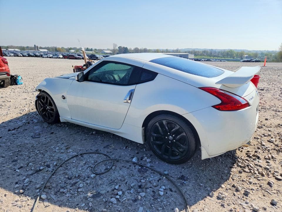 2017 NISSAN 370Z BASE 2