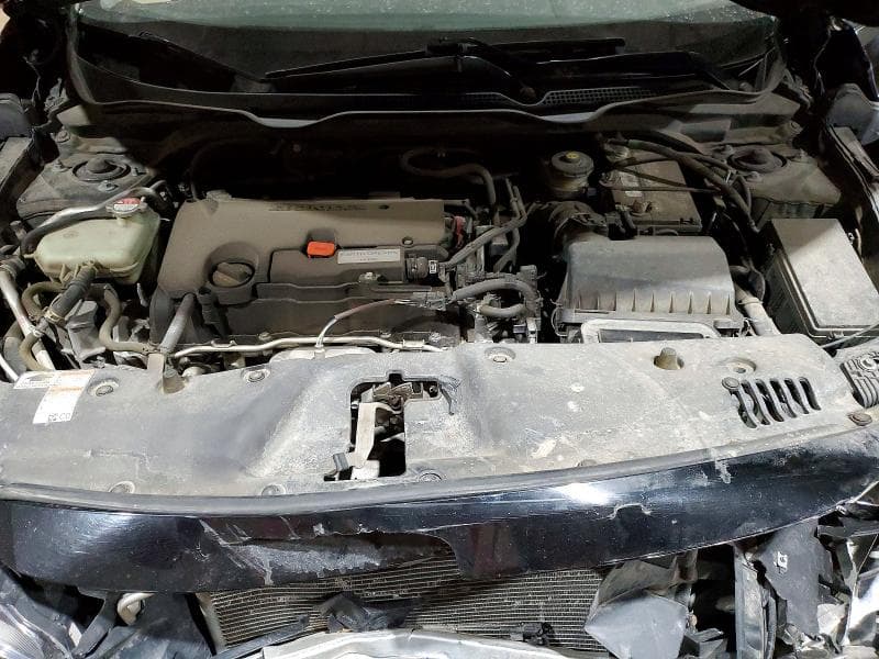 2018 HONDA CIVIC LX 11