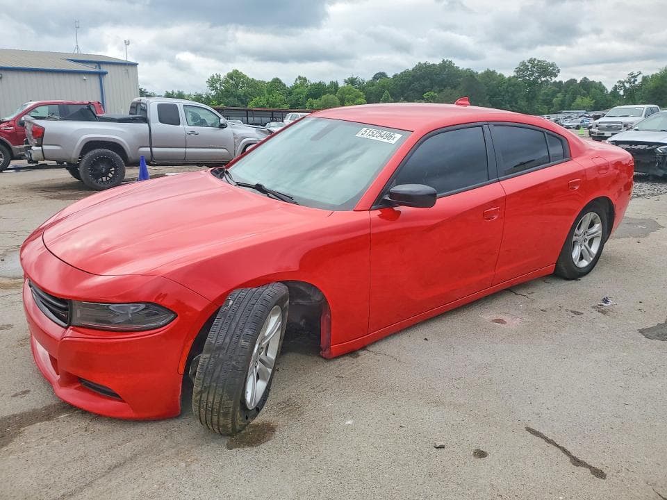 2023 DODGE CHARGER SXT - 1