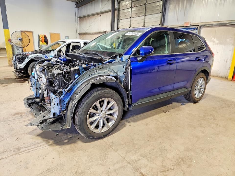 2023 HONDA CR-V EXL - 1