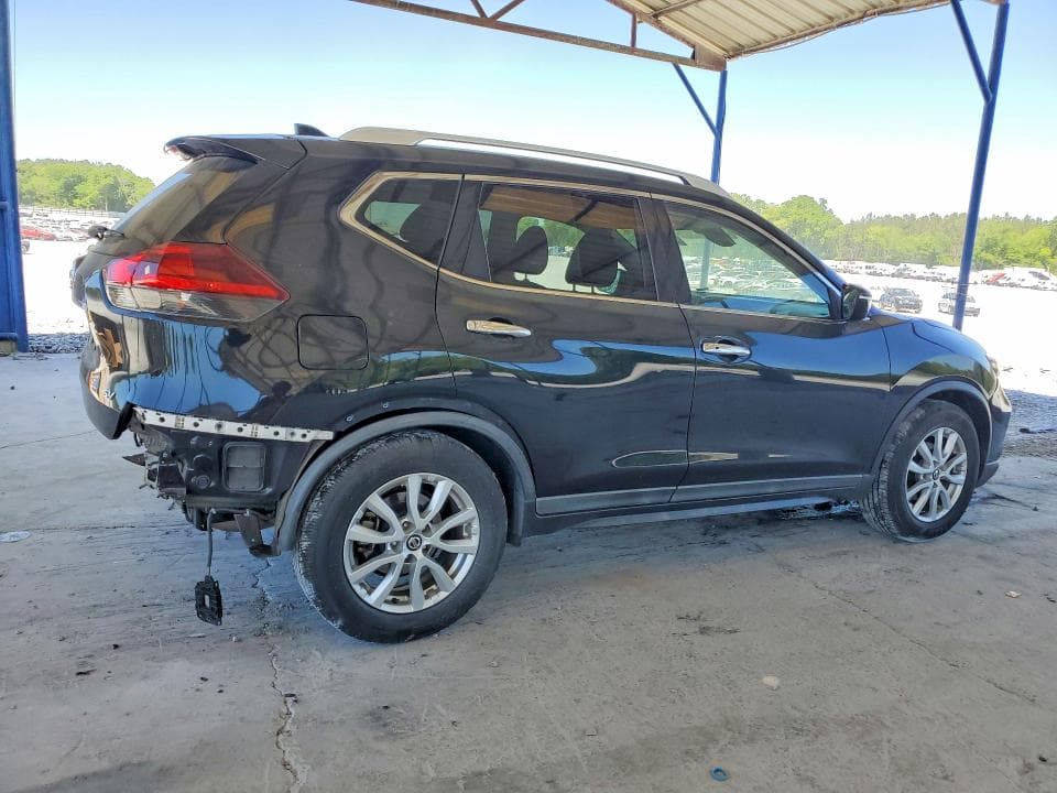 2020 NISSAN ROGUE 3