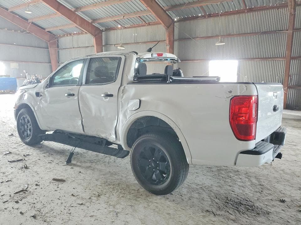 2023 FORD RANGER XL 2