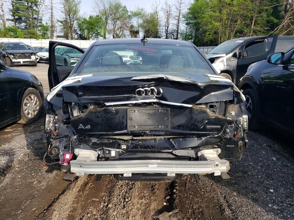 2024 AUDI A4 PREMIUM 45 6
