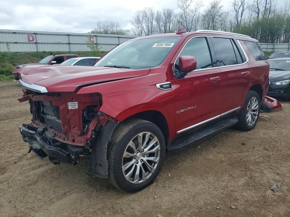 2022 GMC YUKON DENALI - 1
