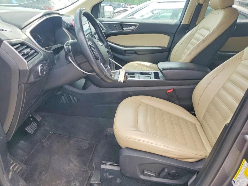 2021 FORD EDGE SEL 7