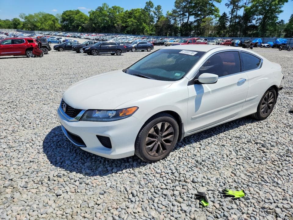 2013 HONDA ACCORD - 1