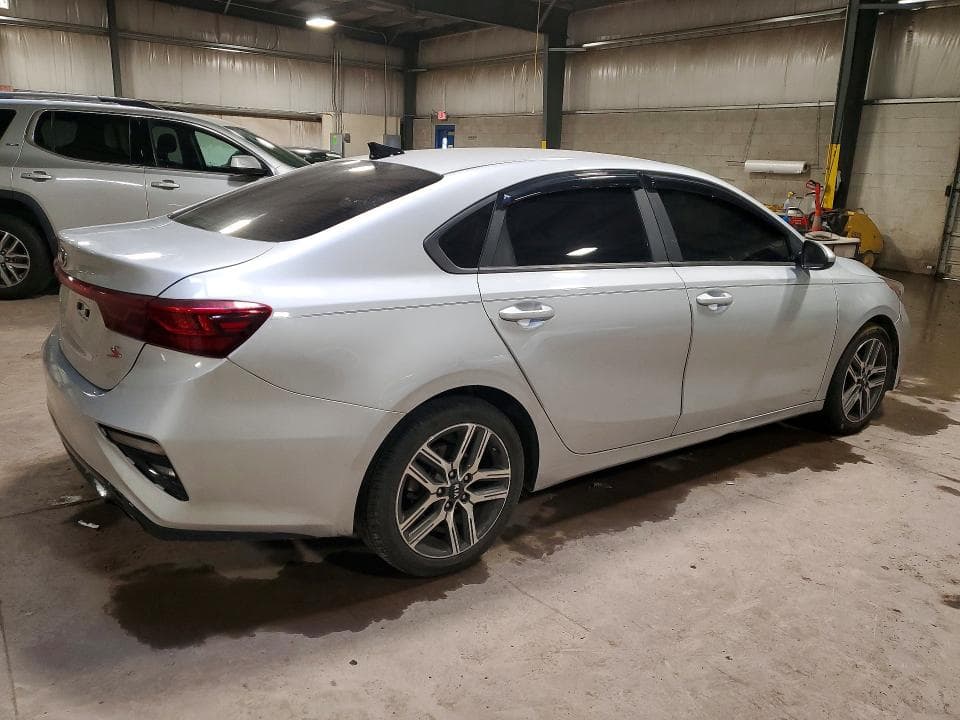 2019 KIA FORTE S 3