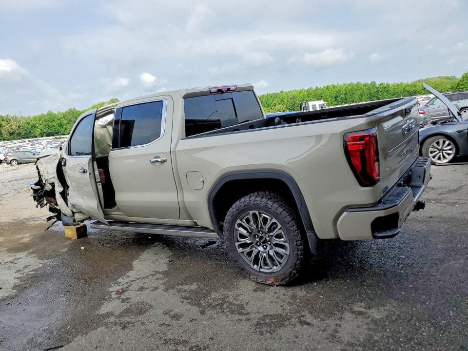 2026 GMC SIERRA DENALI ULTIMATE 2