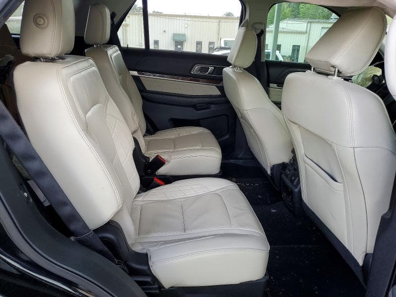 2018 FORD EXPLORER PLATINUM 10
