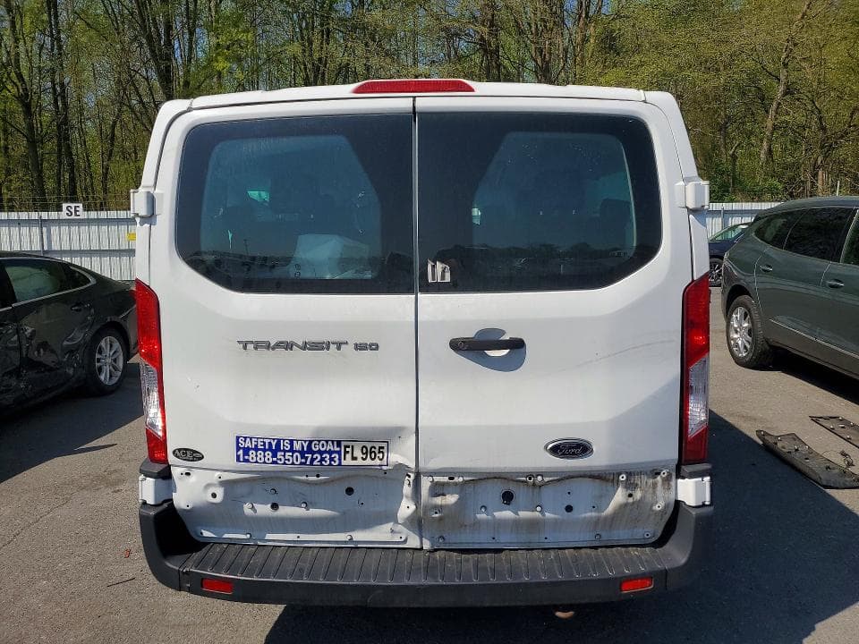 2020 FORD TRANSIT 6