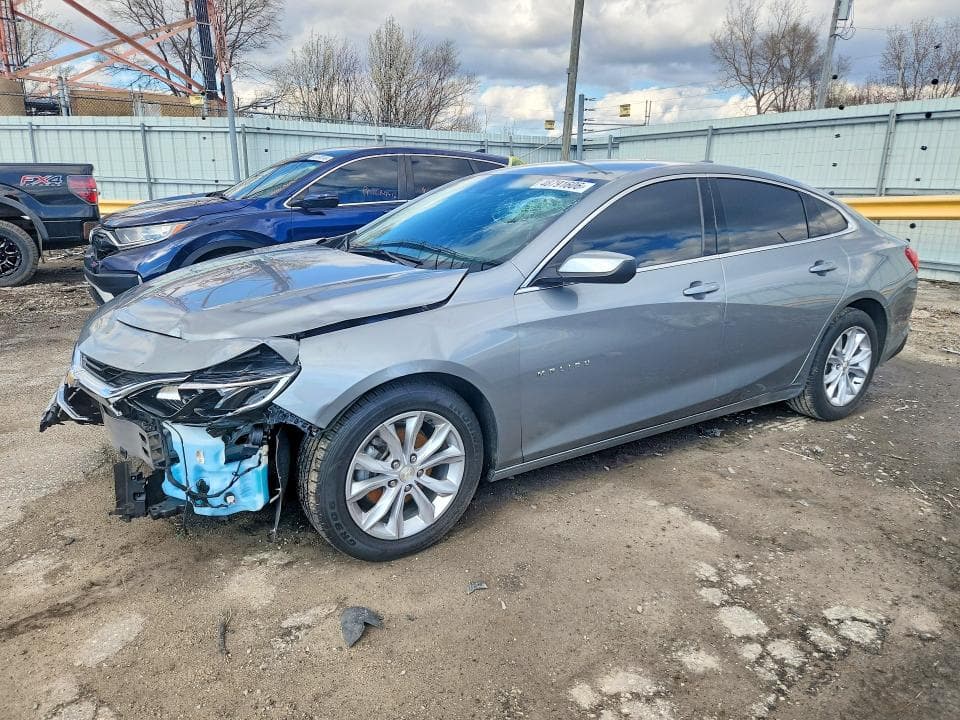 2023 CHEVROLET MALIBU LT - 1
