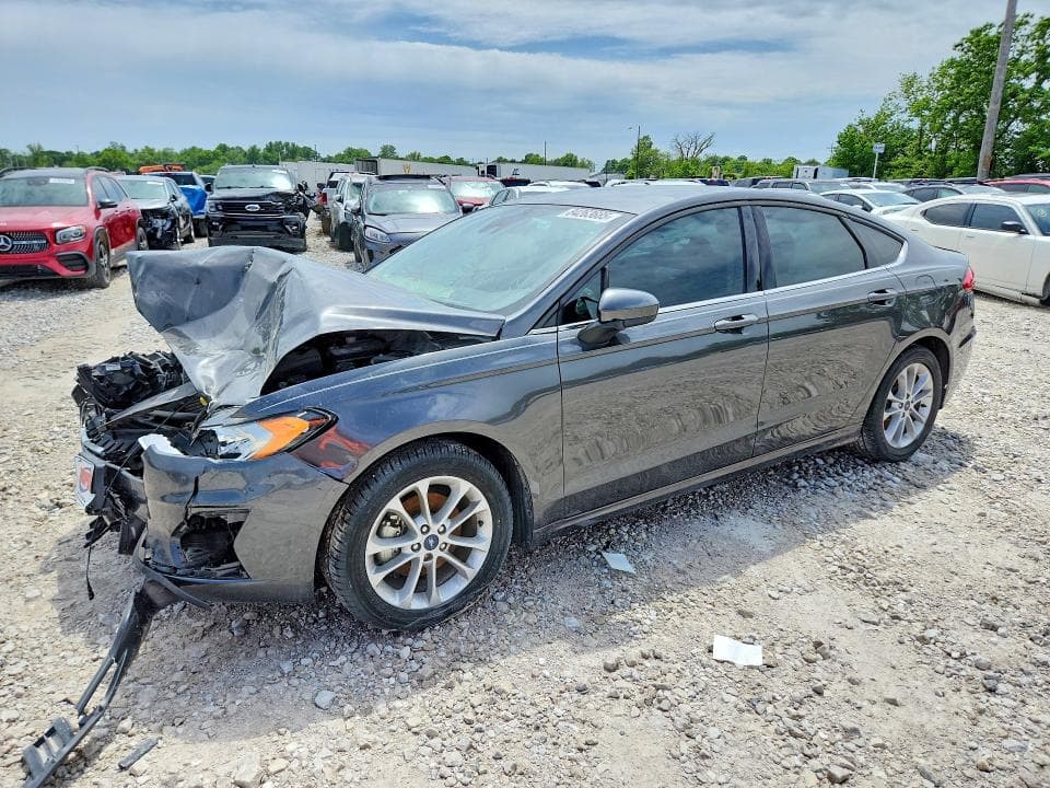 2020 FORD FUSION SE - 1