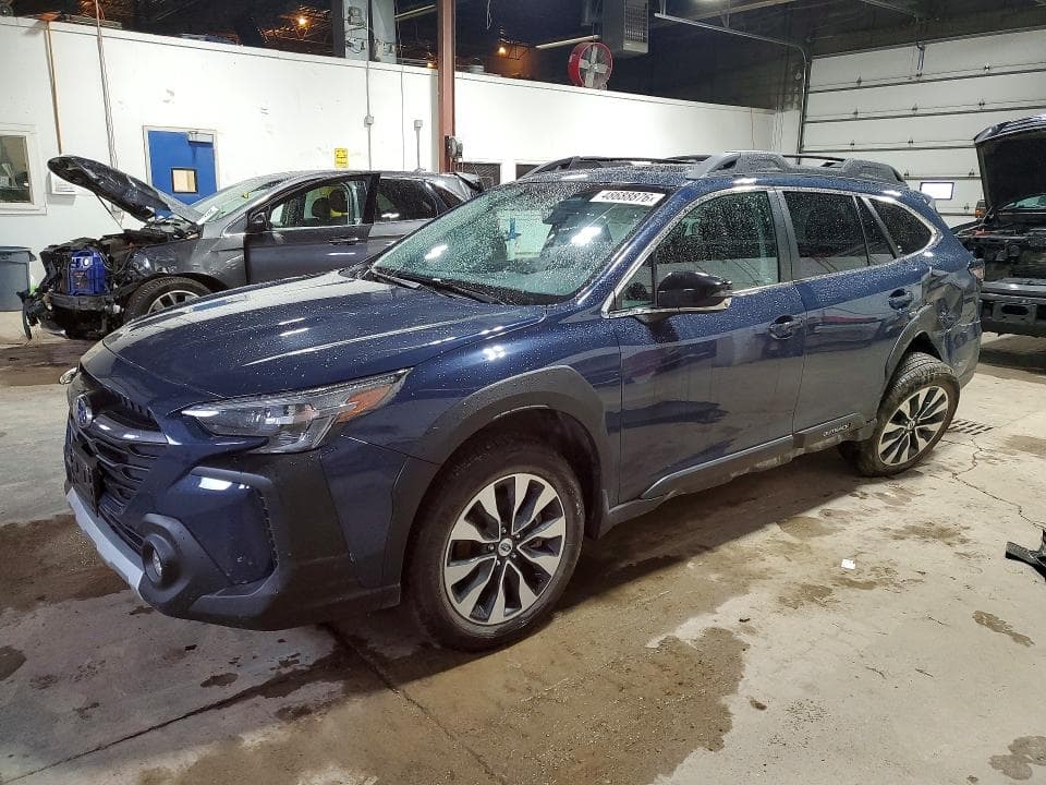 2024 SUBARU OUTBACK - 1
