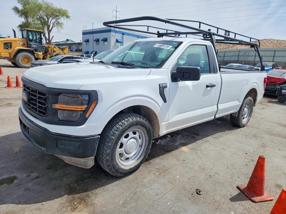 2024 FORD F150 XL - 1