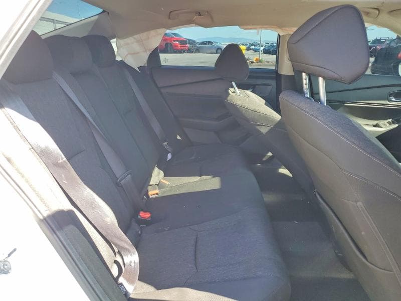 2025 HONDA ACCORD SE 10