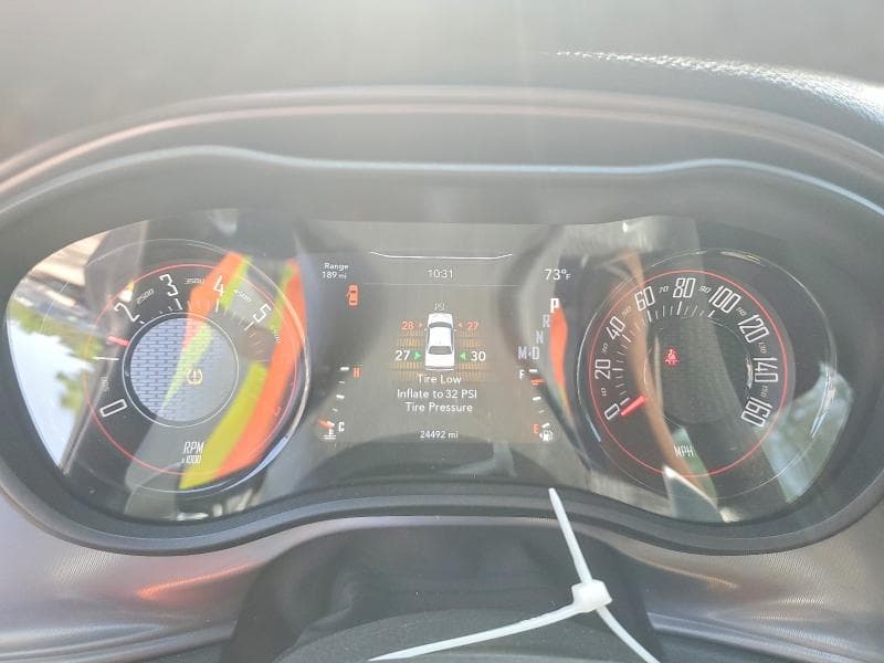 2023 DODGE CHALLENGER R 9