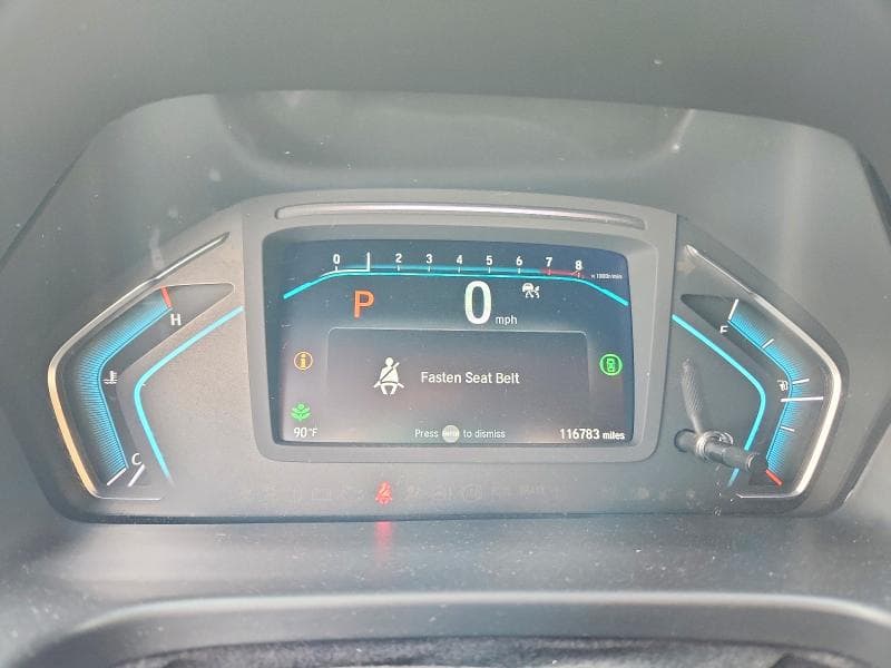 2021 HONDA ODYSSEY EXL 9