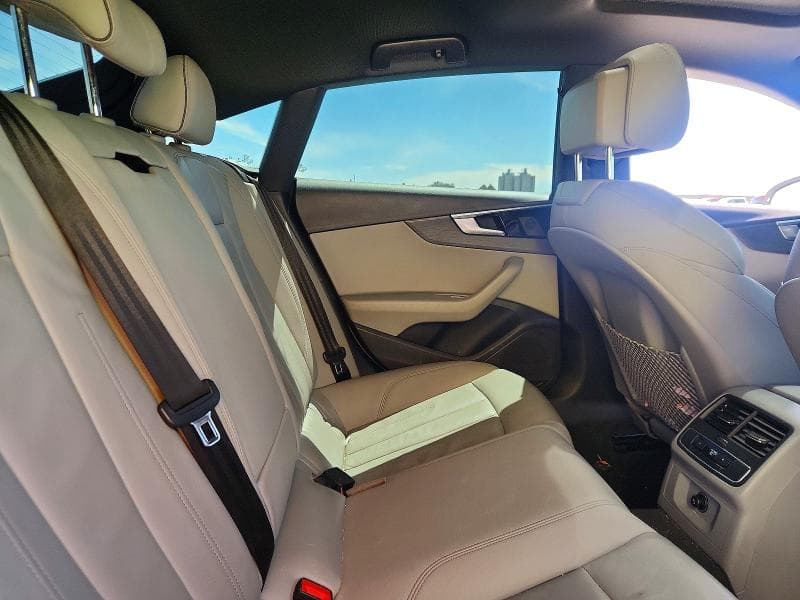 2021 AUDI A5 PREMIUM 45 10