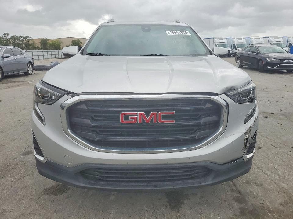 2019 GMC TERRAIN SLT 5