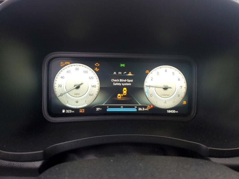 2023 HYUNDAI KONA 9