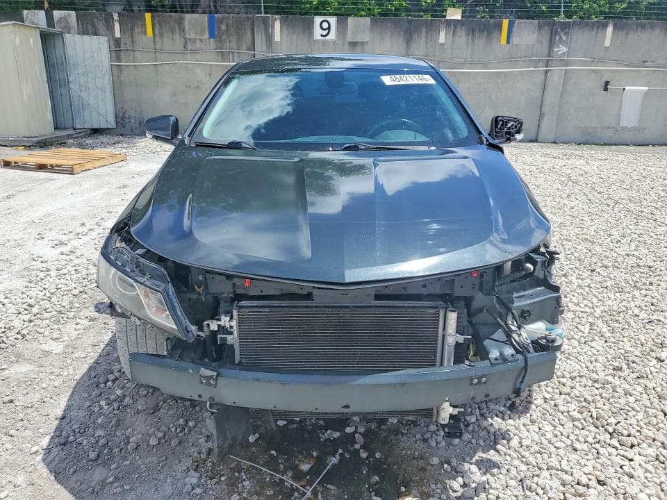 2018 CHEVROLET IMPALA LT 5